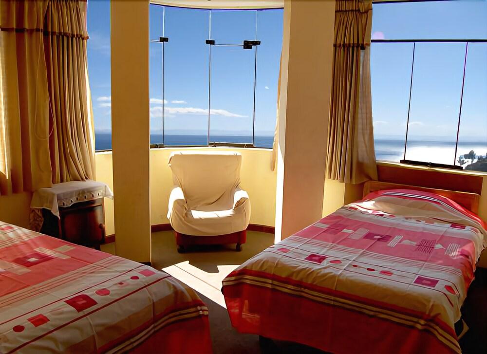 Duque Inn Puno Esterno foto
