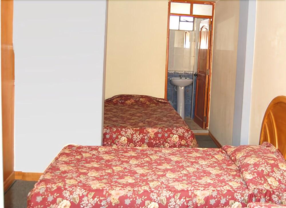 Duque Inn Puno Esterno foto