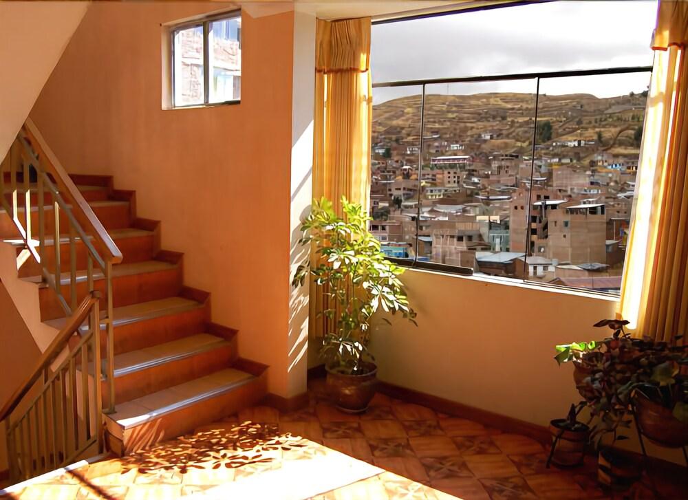 Duque Inn Puno Esterno foto