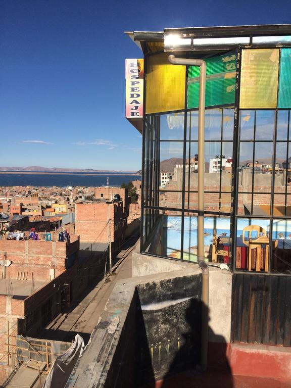 Duque Inn Puno Esterno foto