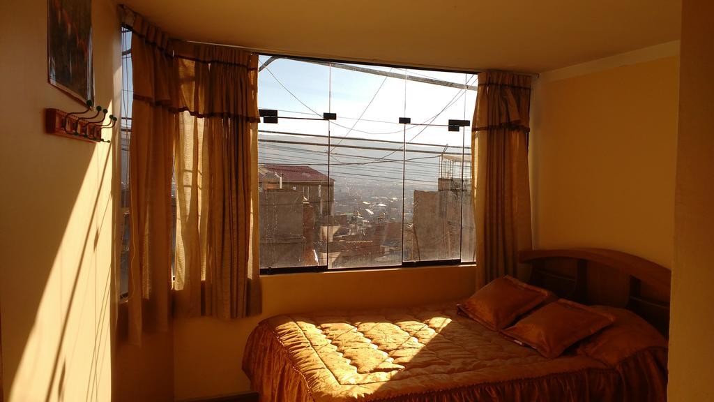 Duque Inn Puno Esterno foto