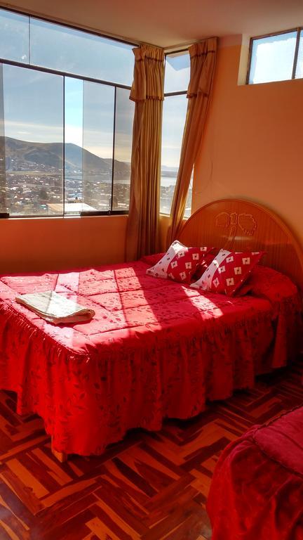 Duque Inn Puno Esterno foto