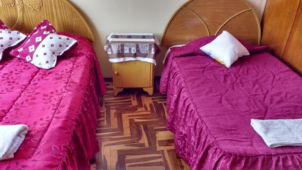 Duque Inn Puno Esterno foto