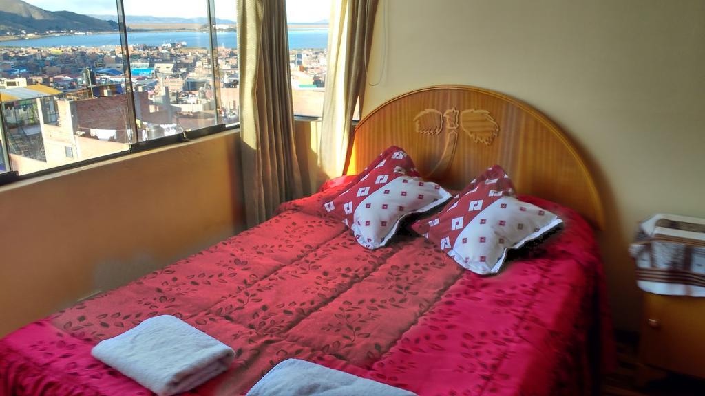 Duque Inn Puno Esterno foto