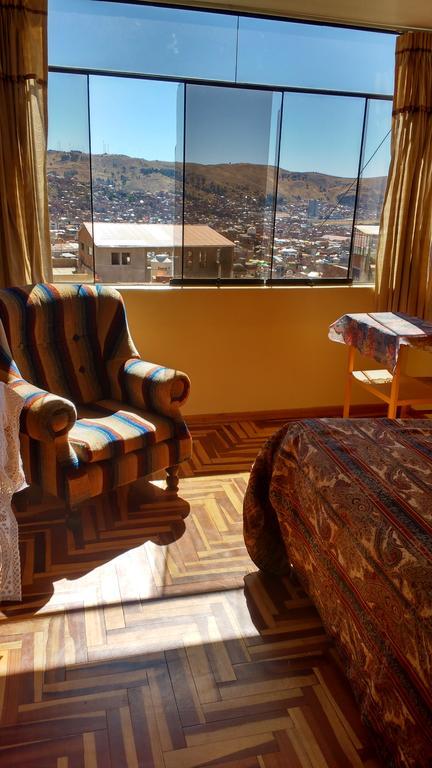 Duque Inn Puno Esterno foto